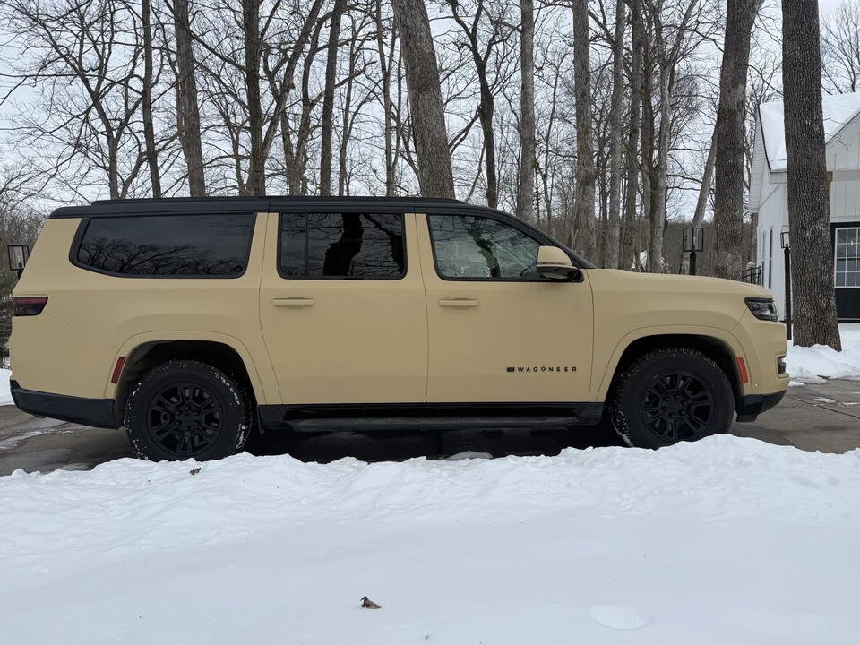 2024 Jeep WS Wagoneer - Image 9 of 20