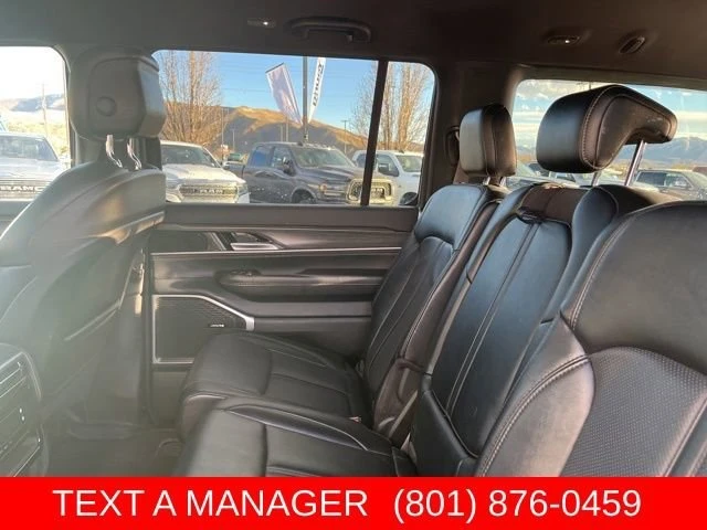2024 Jeep WS Wagoneer - Image 19 of 20