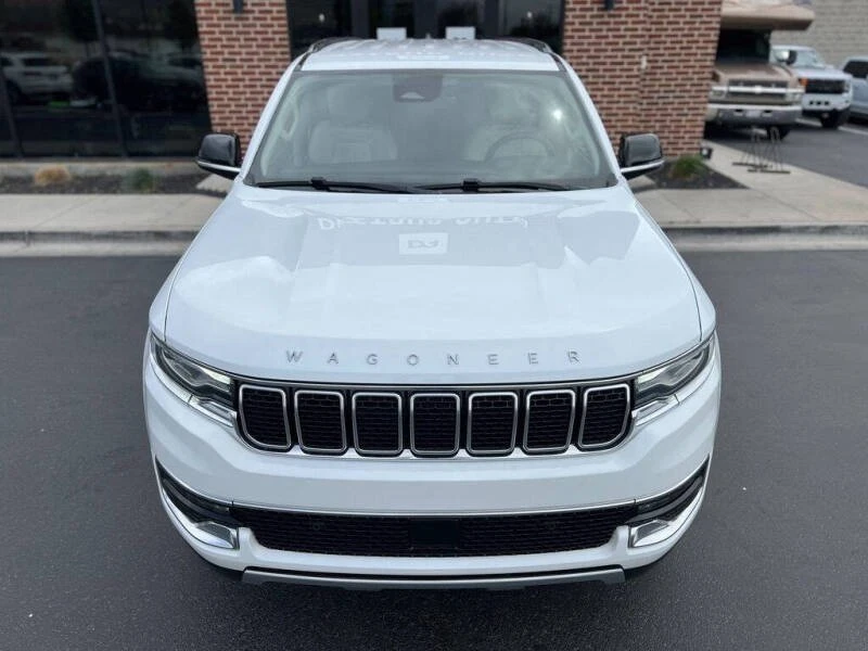 2024 Jeep WS Wagoneer - Image 9 of 20