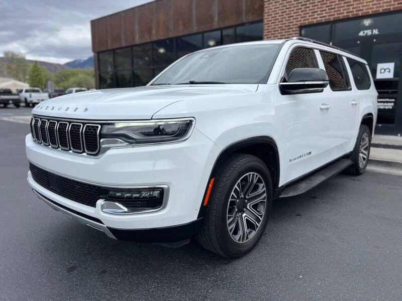 2024 Jeep WS Wagoneer - Image 8 of 20