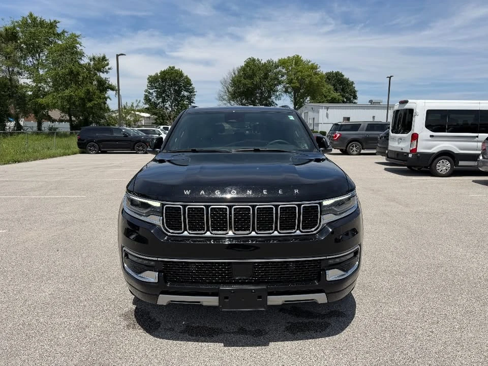 2024 Jeep WS Wagoneer - Image 15 of 15