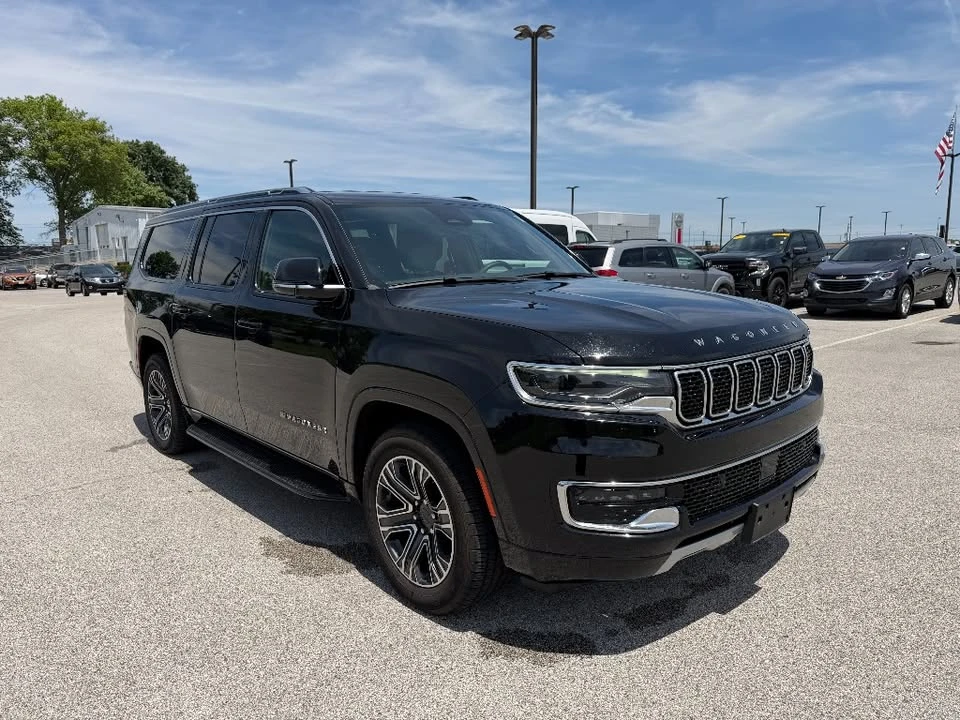2024 Jeep WS Wagoneer - Image 14 of 15