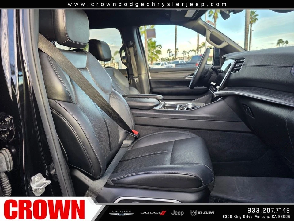 2024 Jeep WS Wagoneer - Image 12 of 12