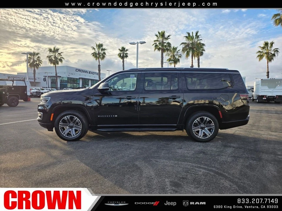 2024 Jeep WS Wagoneer - Image 4 of 12