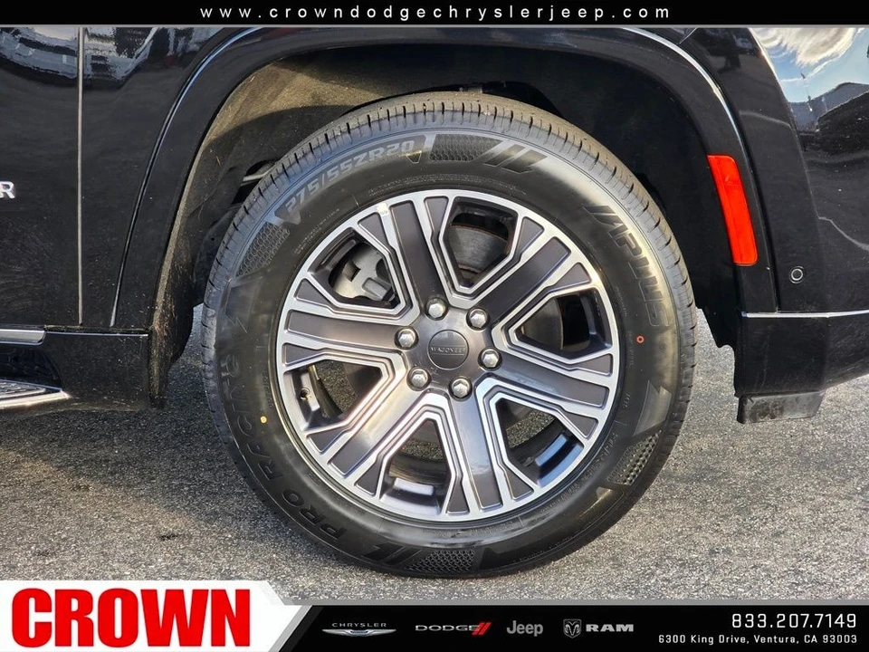 2024 Jeep WS Wagoneer - Image 9 of 12