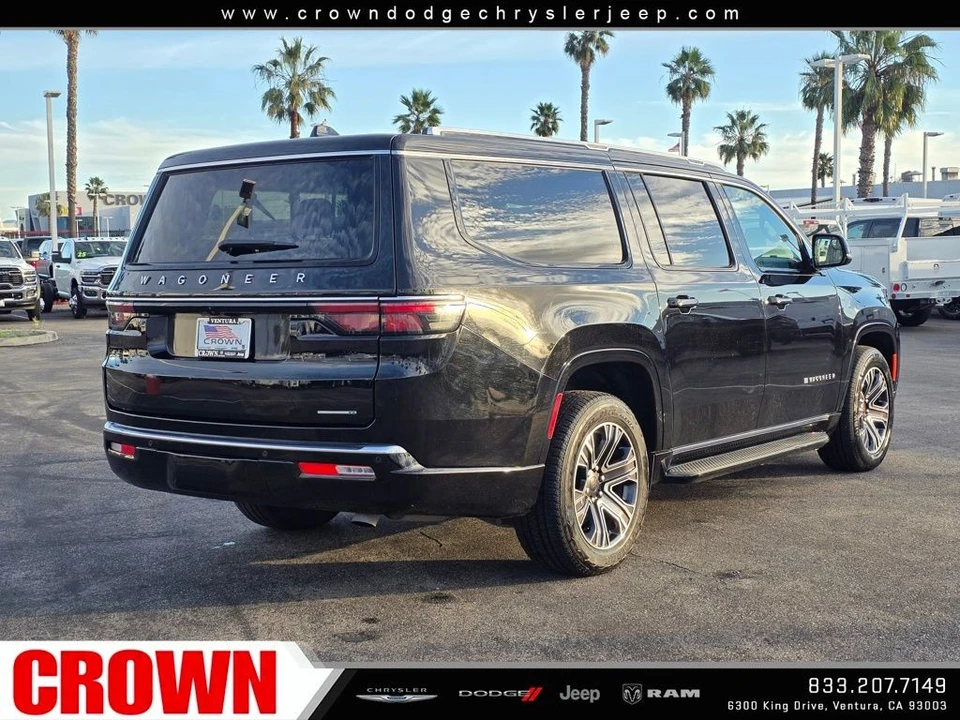 2024 Jeep WS Wagoneer - Image 7 of 12