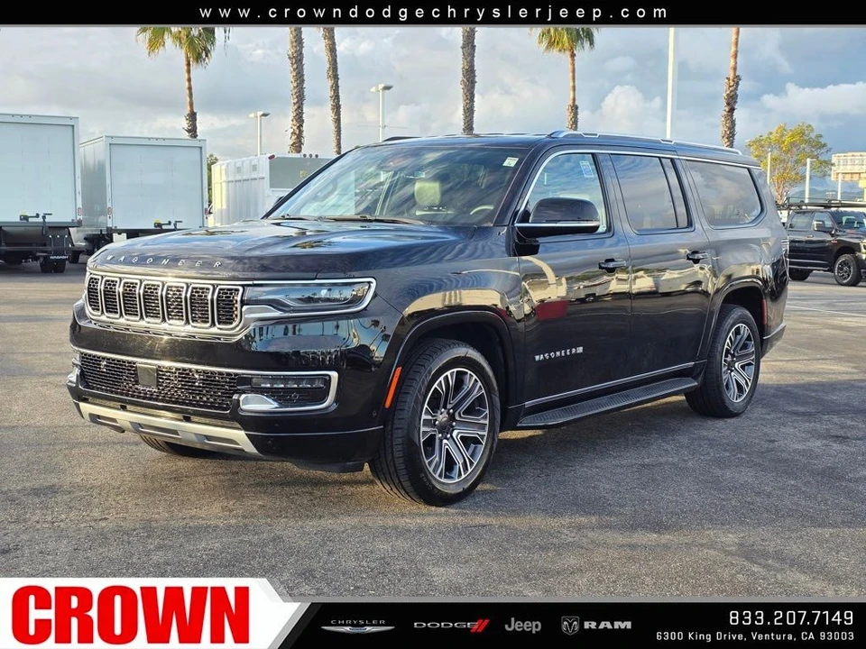 2024 Jeep WS Wagoneer - Image 3 of 12