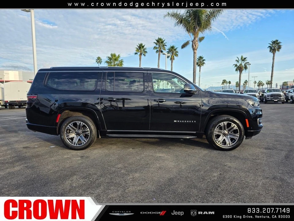 2024 Jeep WS Wagoneer - Image 8 of 12
