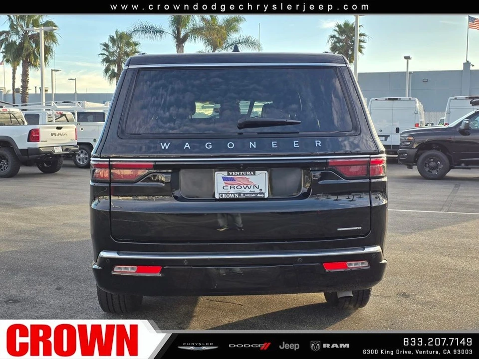 2024 Jeep WS Wagoneer - Image 6 of 12