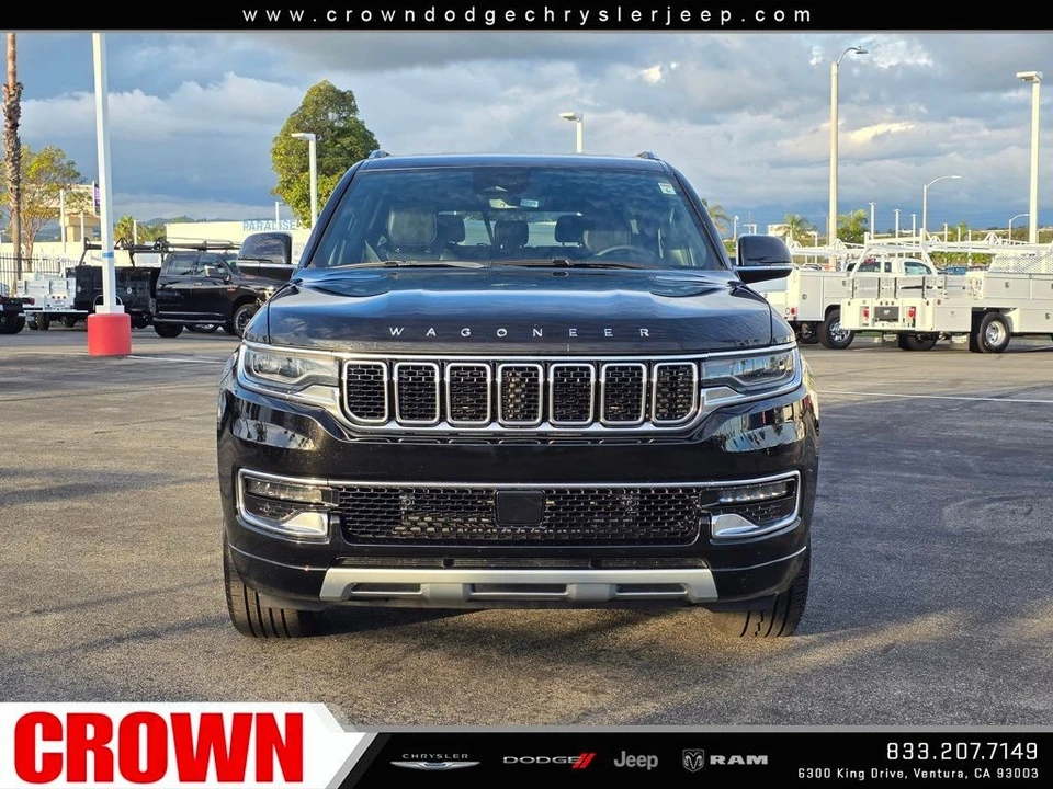 2024 Jeep WS Wagoneer - Image 2 of 12