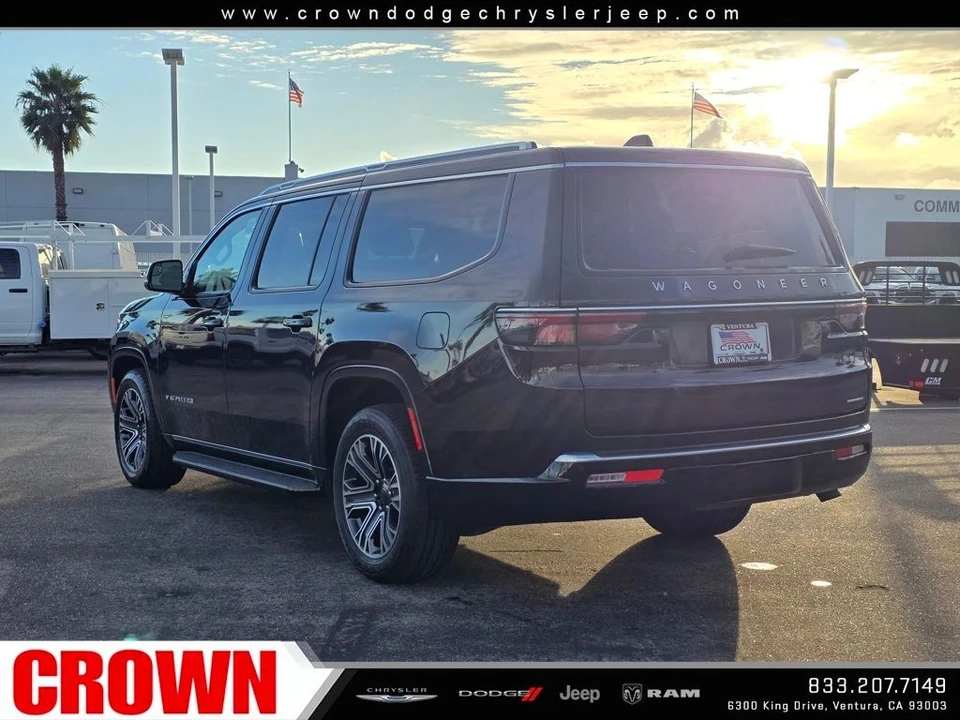 2024 Jeep WS Wagoneer - Image 5 of 12