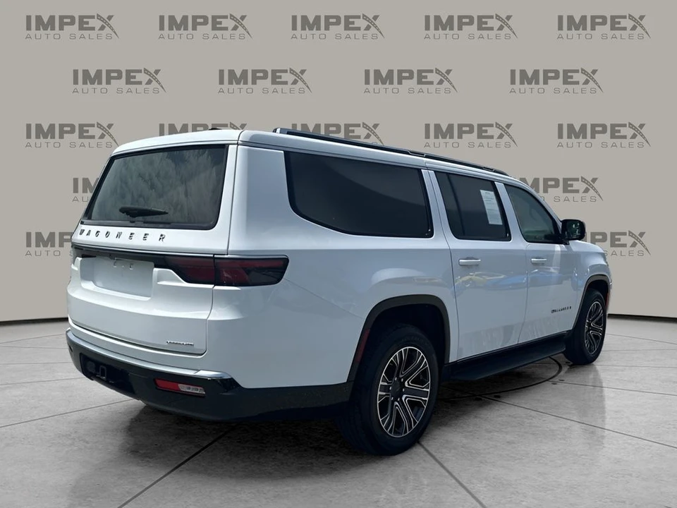 2024 Jeep WS Wagoneer - Image 5 of 12