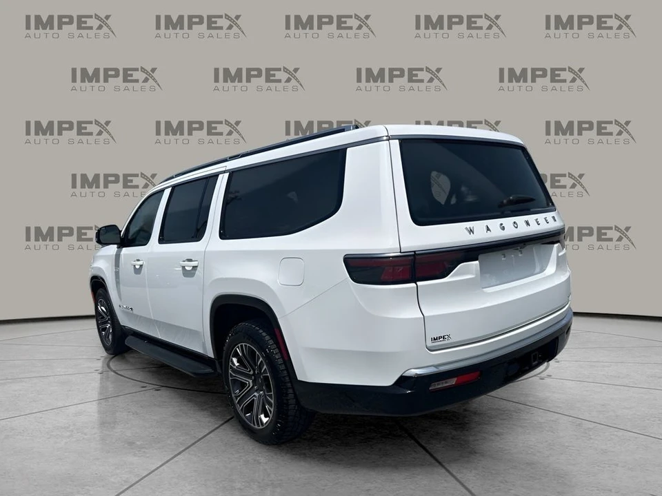 2024 Jeep WS Wagoneer - Image 3 of 12