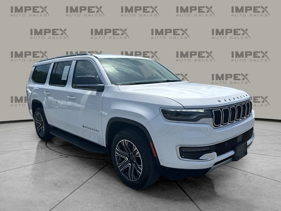 2024 Jeep WS Wagoneer - Image 7 of 12