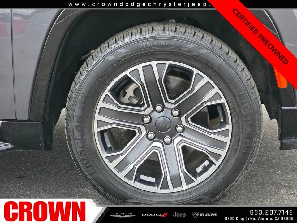 2024 Jeep WS Wagoneer - Image 9 of 12