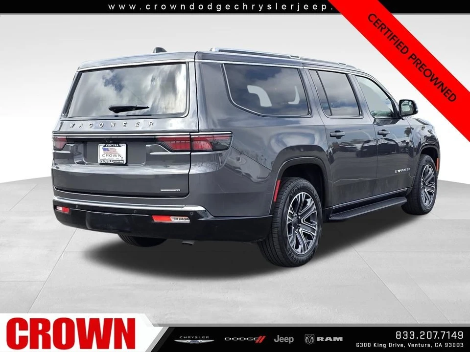 2024 Jeep WS Wagoneer - Image 7 of 12