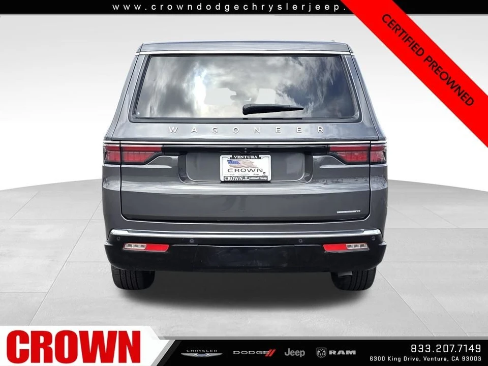 2024 Jeep WS Wagoneer - Image 6 of 12