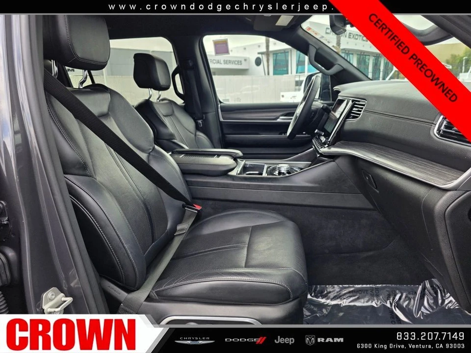 2024 Jeep WS Wagoneer - Image 11 of 12