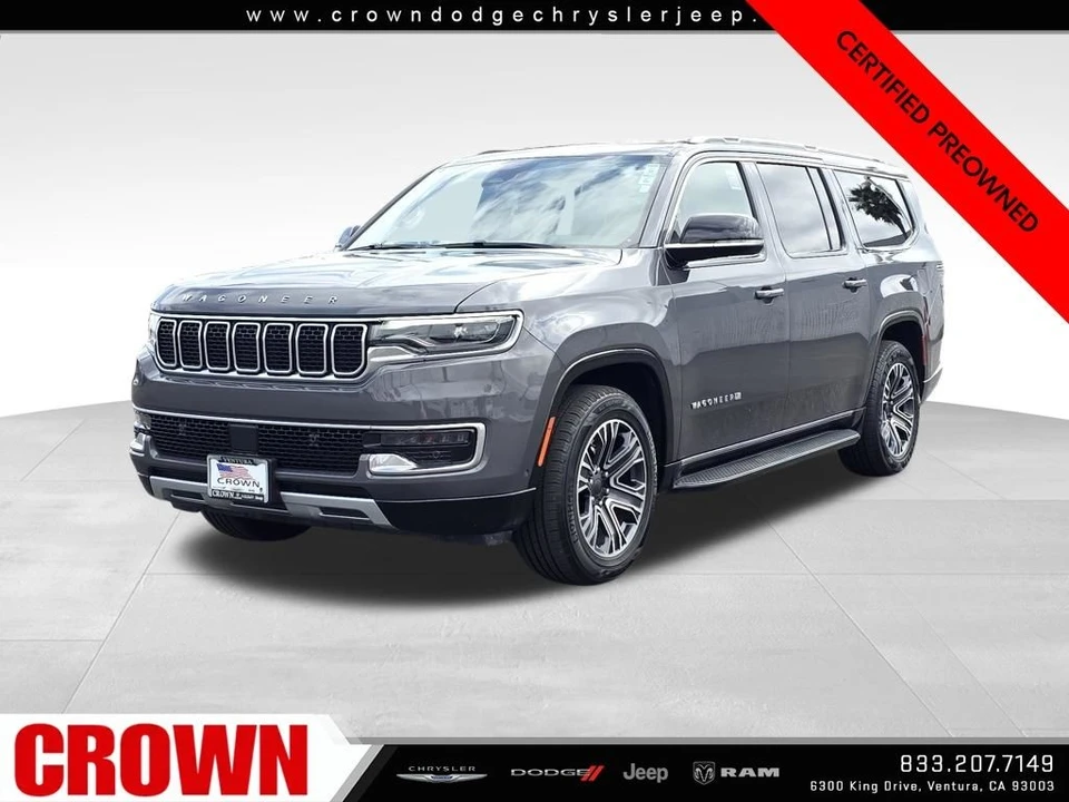2024 Jeep WS Wagoneer - Image 3 of 12