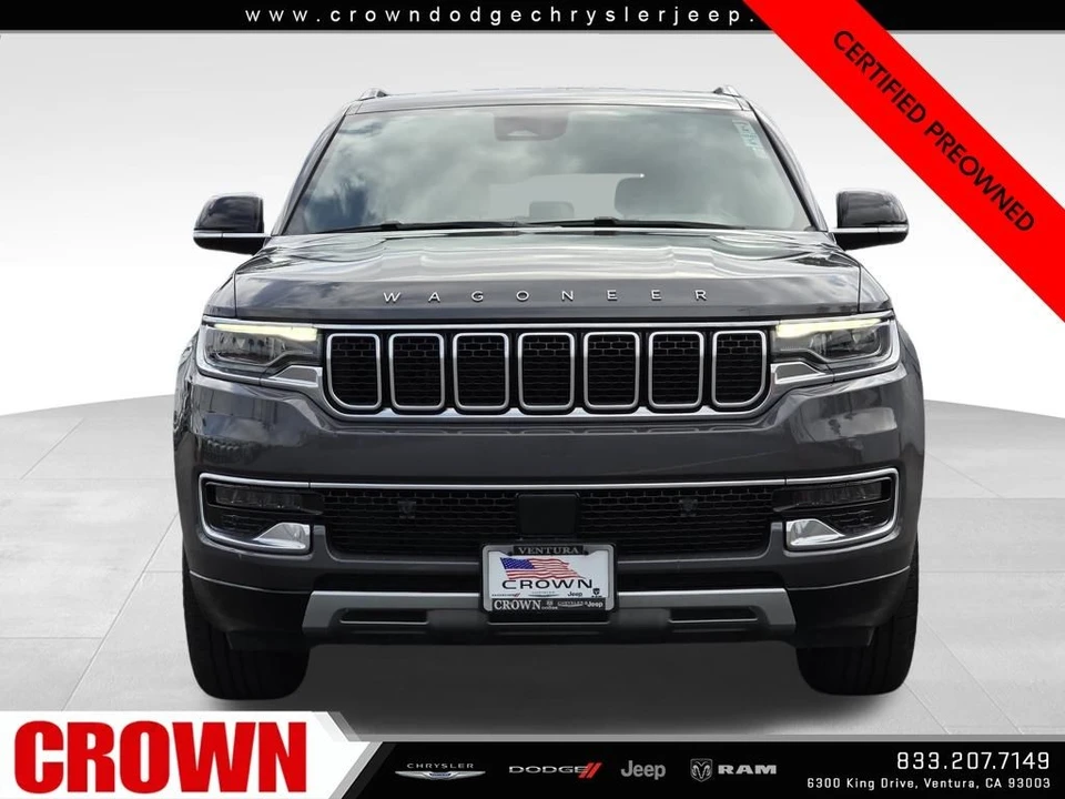 2024 Jeep WS Wagoneer - Image 2 of 12
