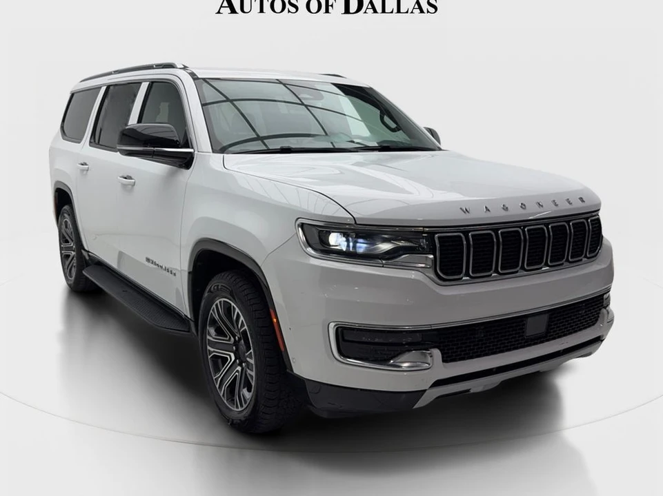 2024 Jeep WS Wagoneer - Image 2 of 31