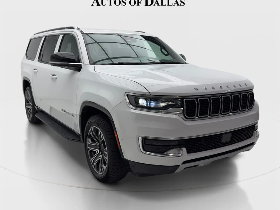 2024 Jeep WS Wagoneer - Image 2 of 31