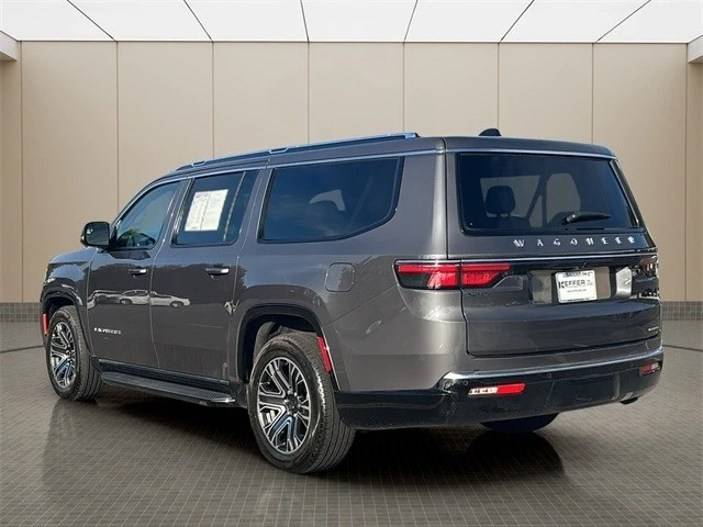 2024 Jeep WS Wagoneer - Image 3 of 12