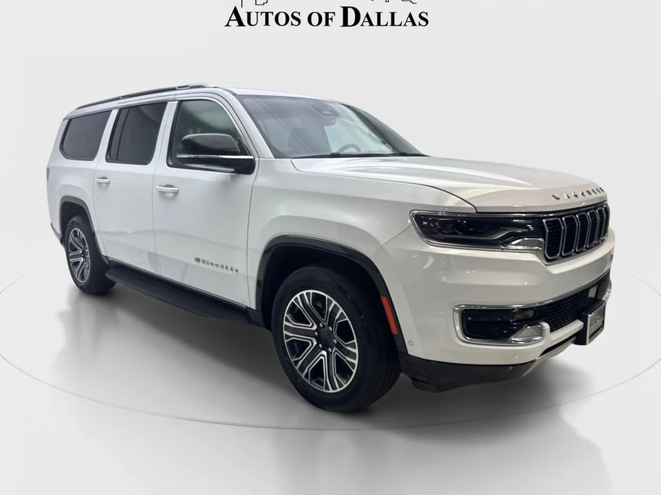 2024 Jeep WS Wagoneer - Image 4 of 31