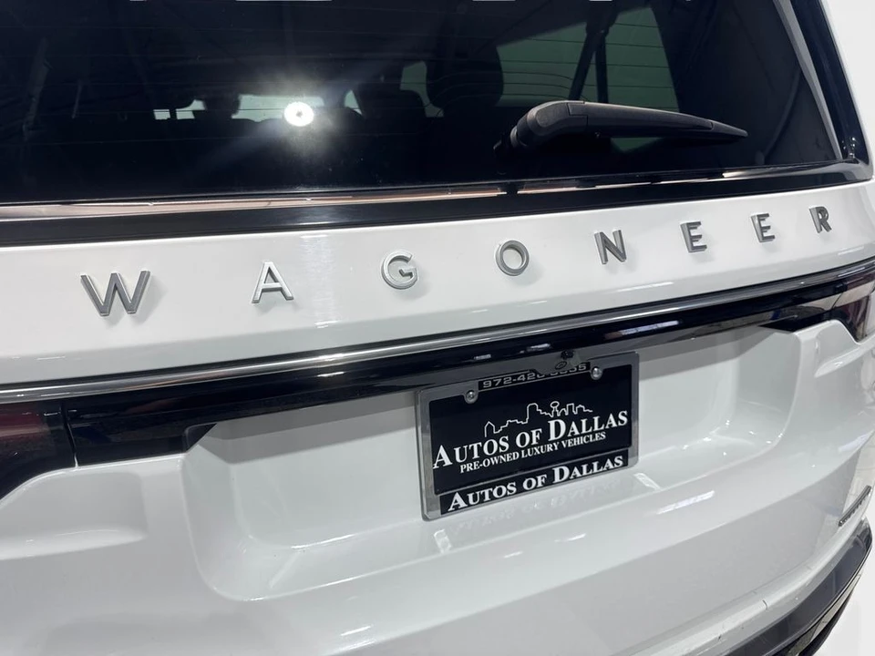 2024 Jeep WS Wagoneer - Image 21 of 31