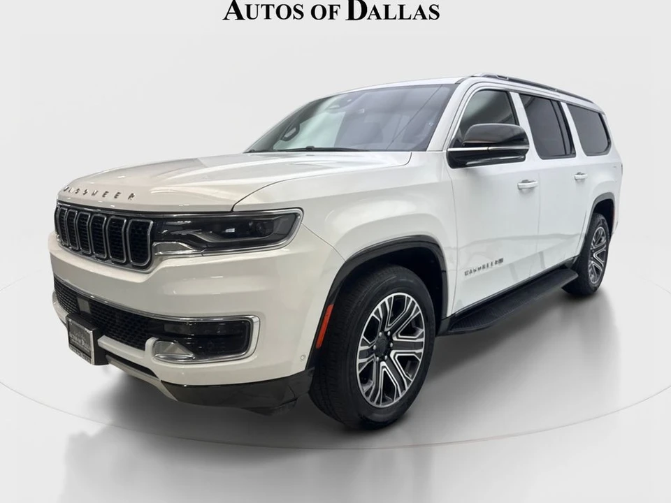 2024 Jeep WS Wagoneer - Image 2 of 31