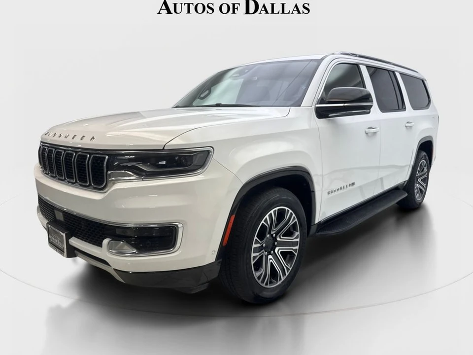 2024 Jeep WS Wagoneer - Image 2 of 31
