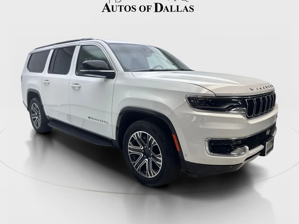 2024 Jeep WS Wagoneer - Image 4 of 31