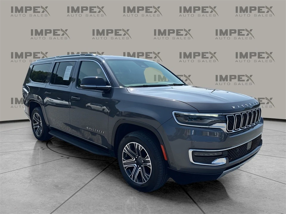 2024 Jeep WS Wagoneer - Image 7 of 12