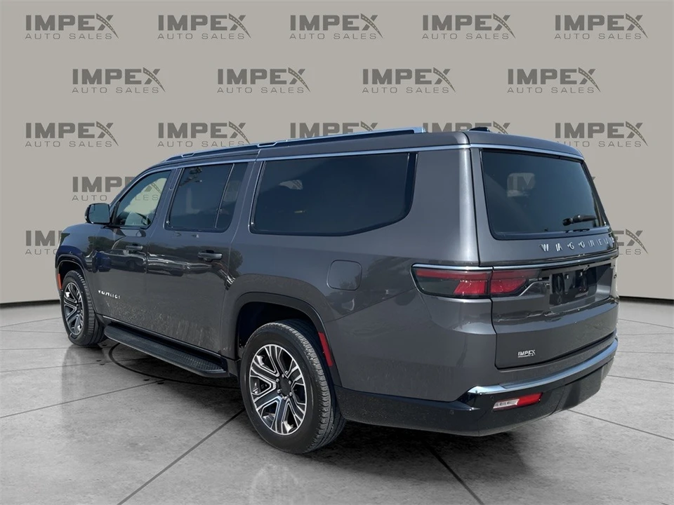 2024 Jeep WS Wagoneer - Image 3 of 12