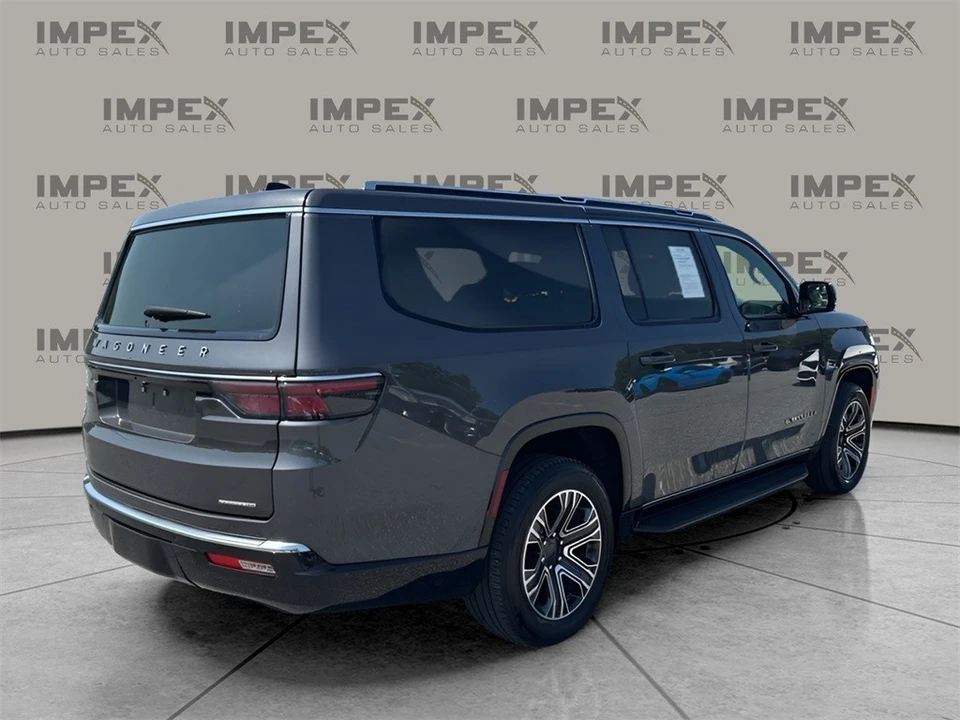 2024 Jeep WS Wagoneer - Image 5 of 12