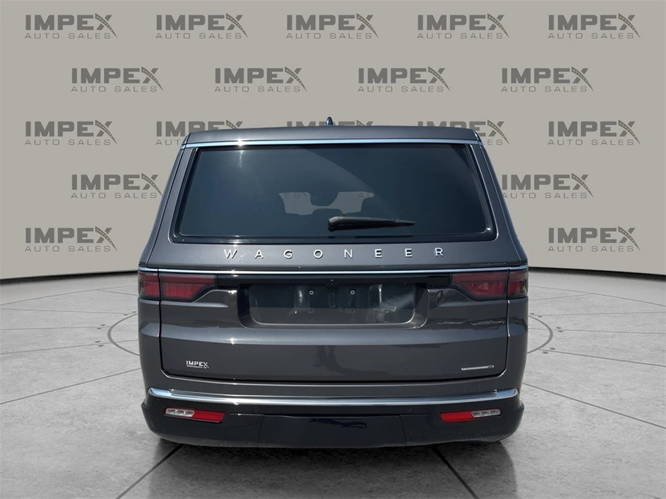 2024 Jeep WS Wagoneer - Image 4 of 12