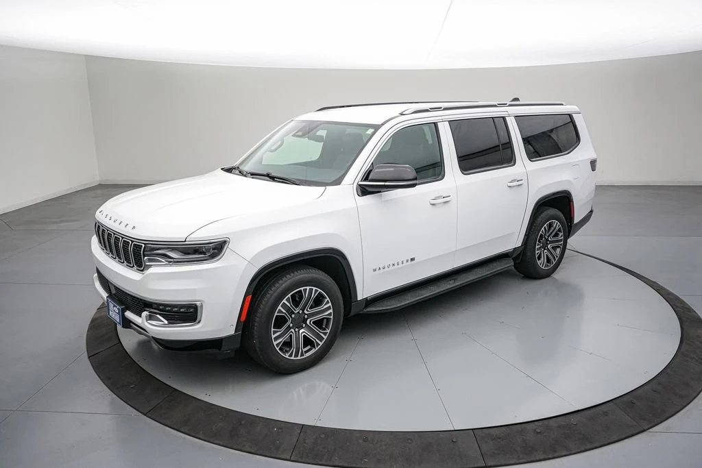 2024 Jeep WS Wagoneer - Image 9 of 21