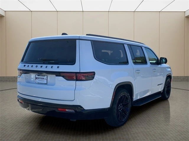 2024 Jeep WS Wagoneer - Image 5 of 21