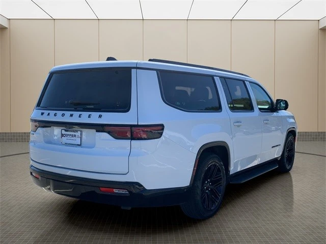 2024 Jeep WS Wagoneer - Image 5 of 12