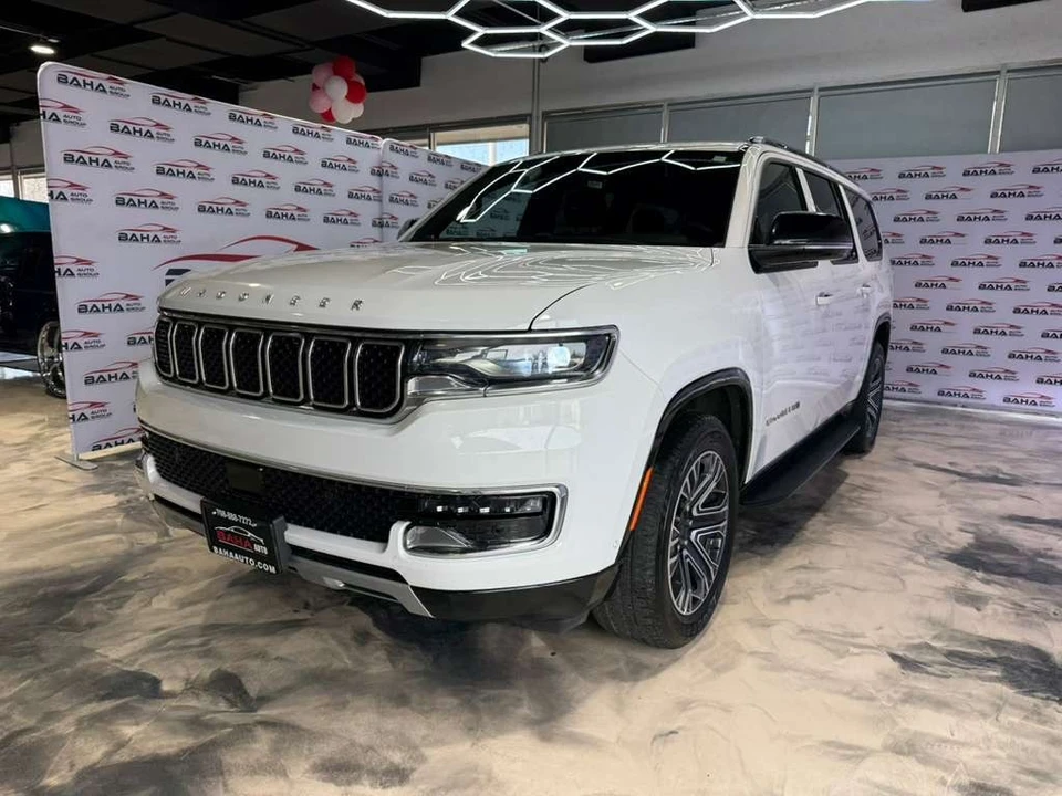 2024 Jeep WS Wagoneer - Image 2 of 21