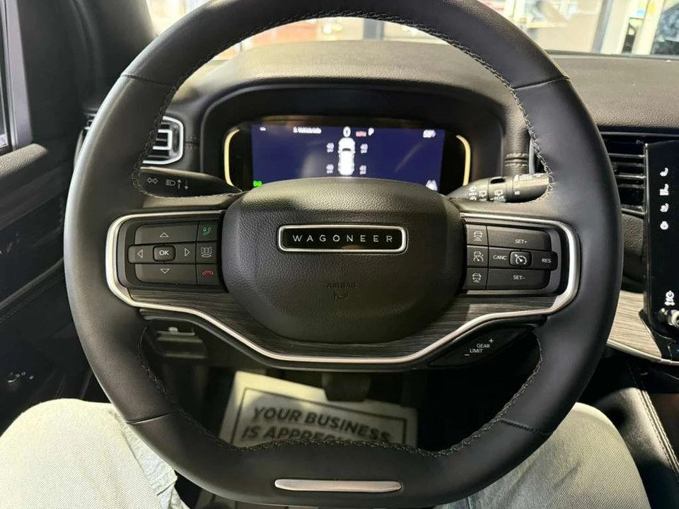 2024 Jeep WS Wagoneer - Image 11 of 21