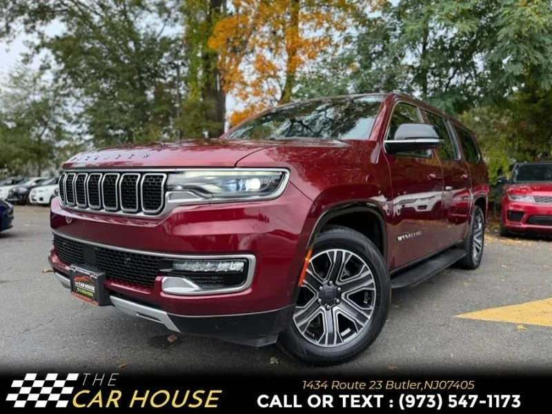2024 Jeep WS Wagoneer - Image 2 of 12