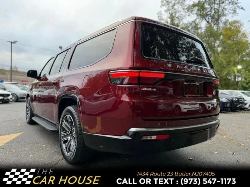 2024 Jeep WS Wagoneer - Image 11 of 12