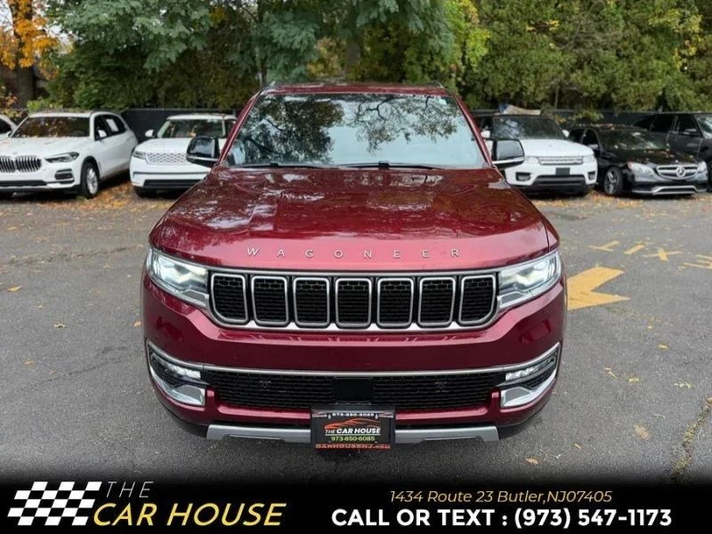 2024 Jeep WS Wagoneer - Image 3 of 12