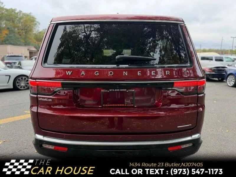 2024 Jeep WS Wagoneer - Image 9 of 12