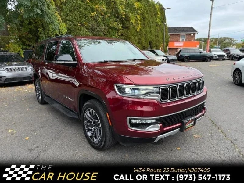 2024 Jeep WS Wagoneer - Image 4 of 12