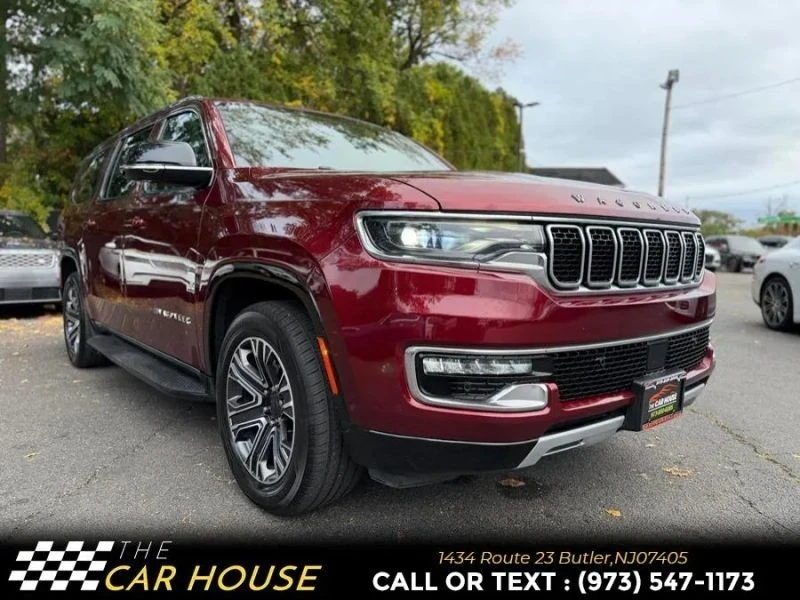 2024 Jeep WS Wagoneer - Image 5 of 12