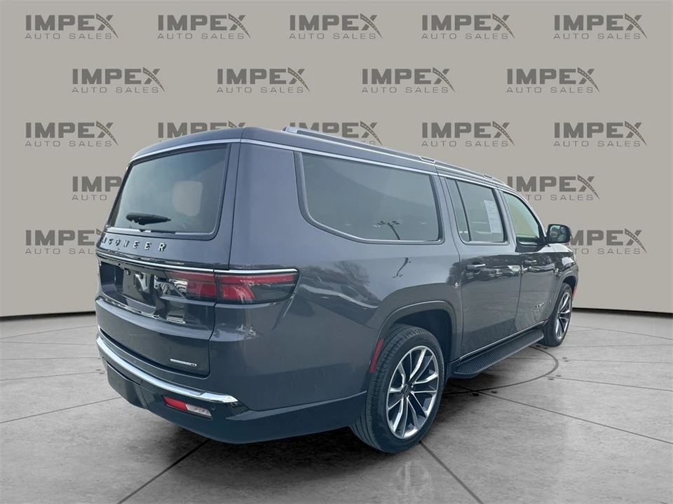 2024 Jeep WS Wagoneer - Image 5 of 12