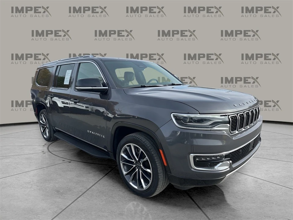 2024 Jeep WS Wagoneer - Image 7 of 12