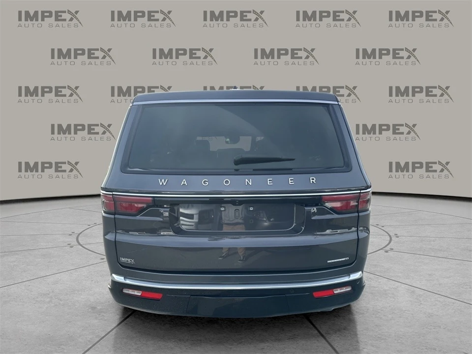2024 Jeep WS Wagoneer - Image 4 of 12